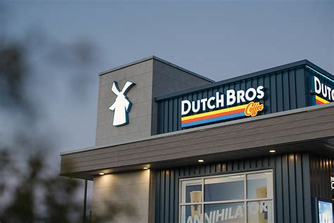 dutch bros coffee employment